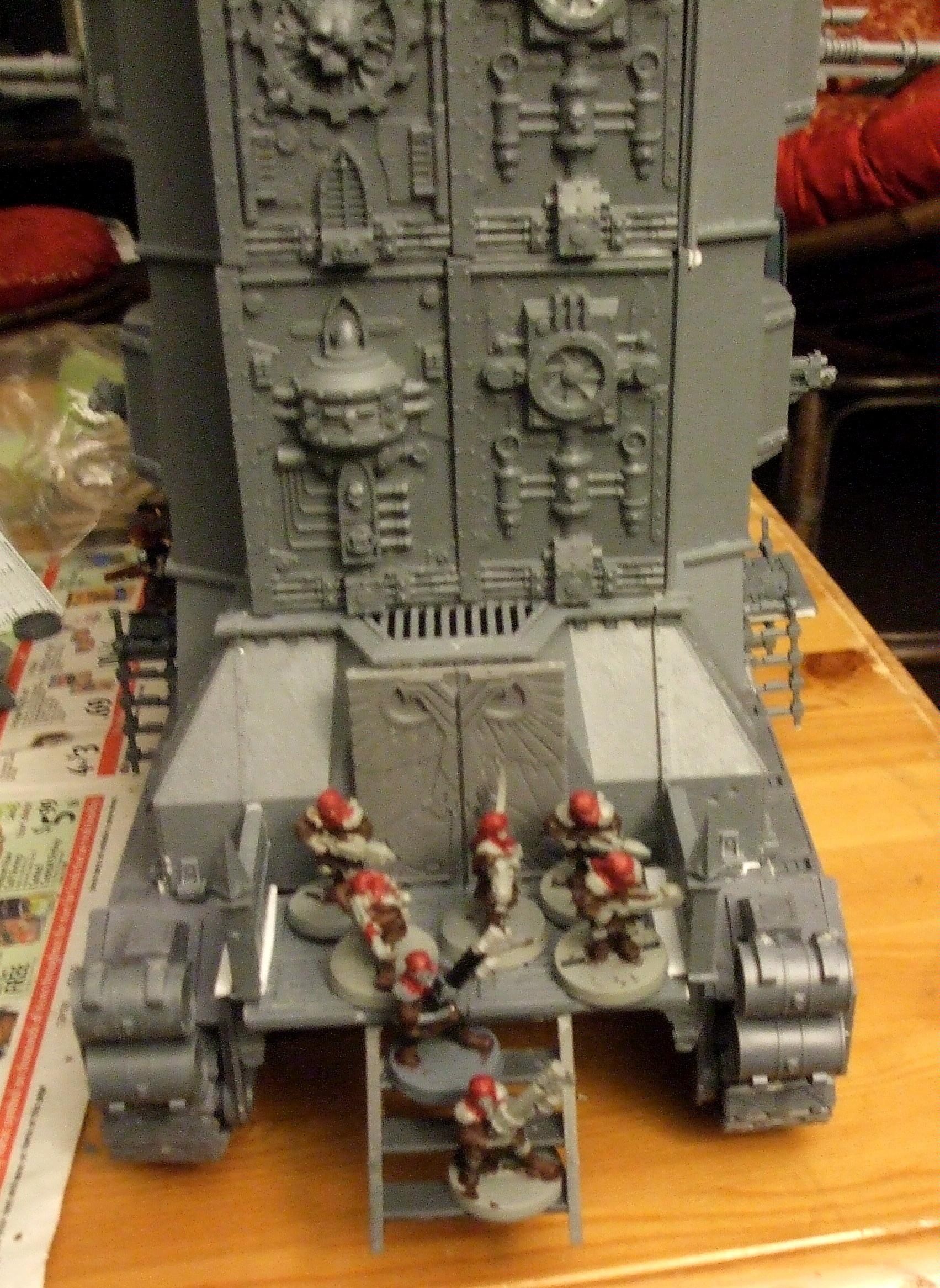 Bastion Imperial Guard Leviathan Shrine Of The Aquilla Gallery